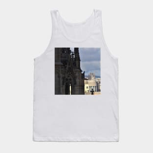 Cathedrals. Barcelona Tank Top